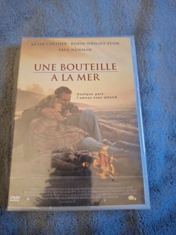 DVD Une bouteille à la mer