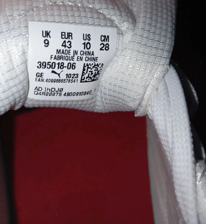 Puma court classic - photo numéro 5
