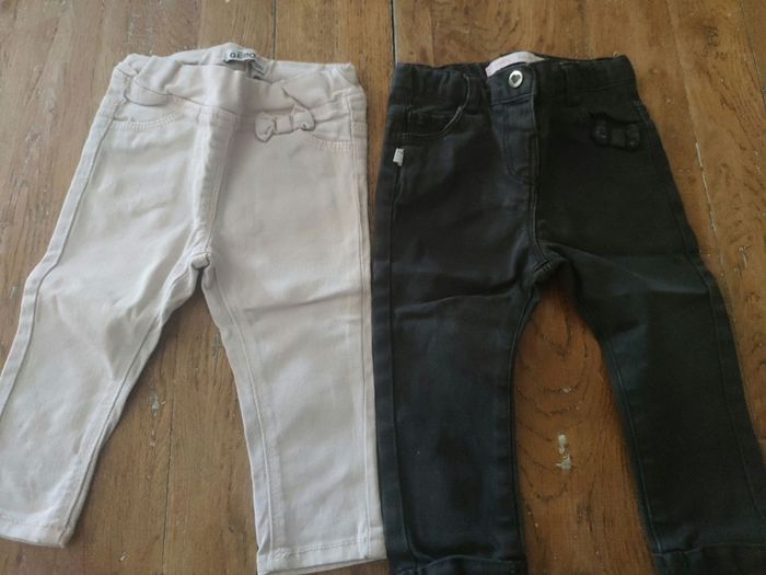 Pantalon 12 mois Gémo