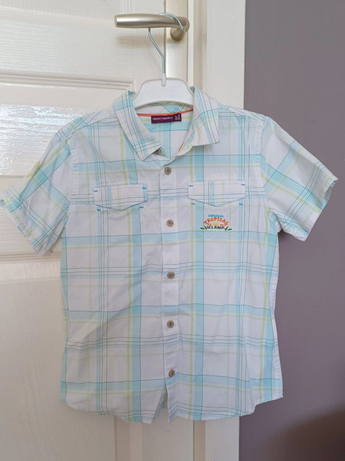 Chemisette Sergent major 6 ans