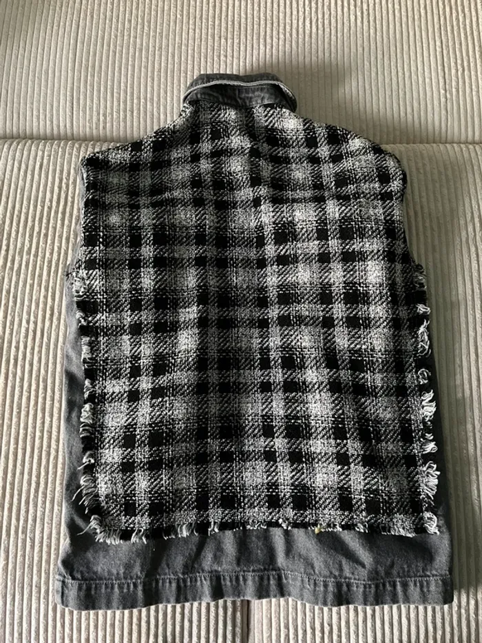 Veste Zara personnalisée - photo numéro 5