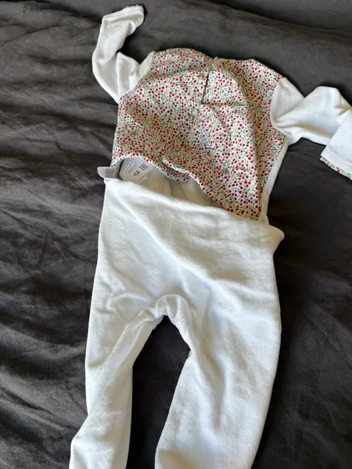 Pyjama une pièce sergent major - photo numéro 2