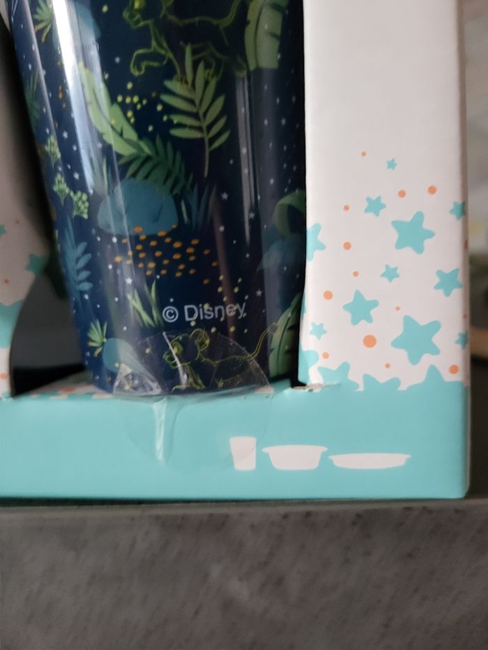 Coffret le roi lion - photo numéro 4