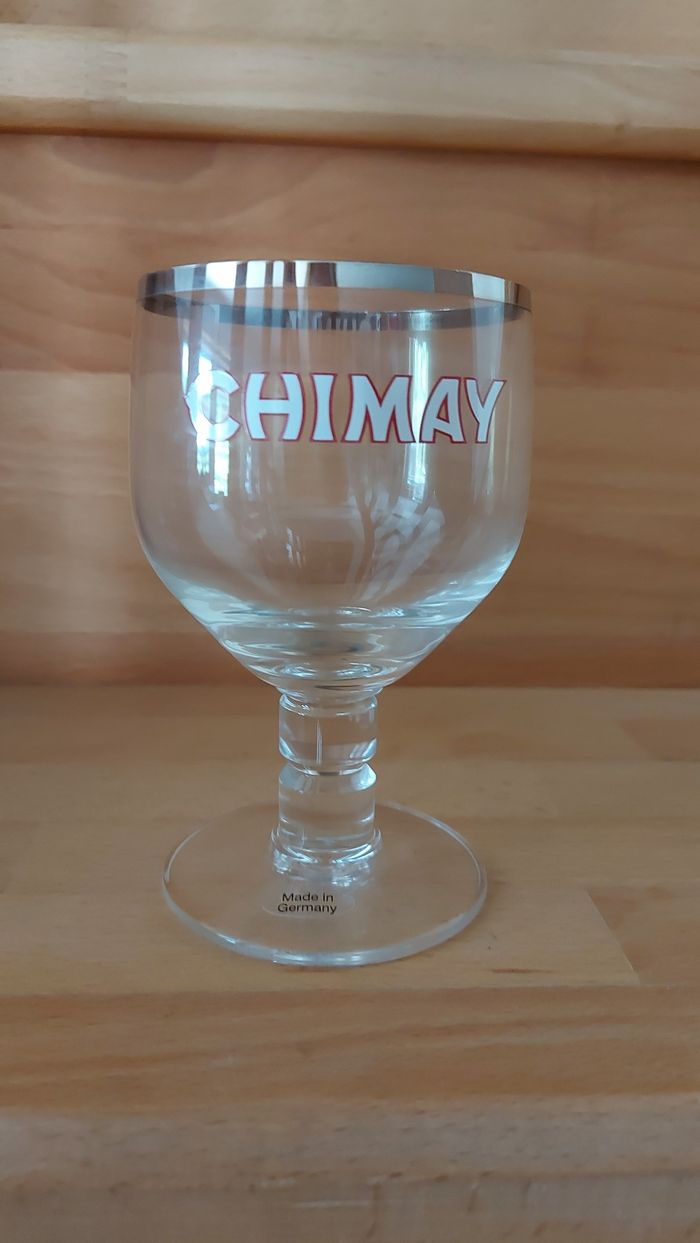 Petit verre Chimay