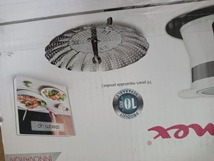 Cuiseur SEB🎁 NEUF 🎁 idée cadeau  ( valeur 159 euros ) - photo numéro 6