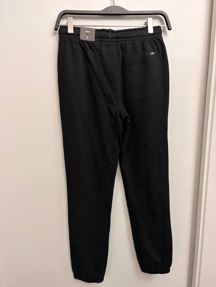 Neuf avec étiquette - Vans - Pantalon de jogging (Fleece) - Taille S - Noir - photo numéro 5