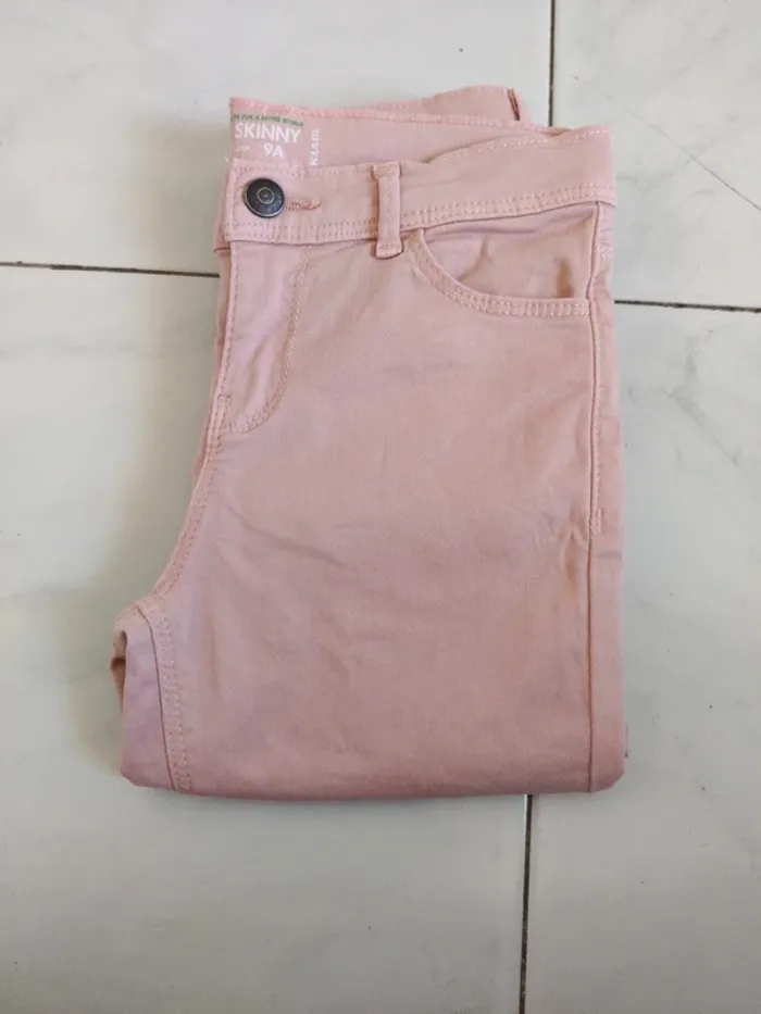 Pantalon skinny kiabia 9 ans - photo numéro 5