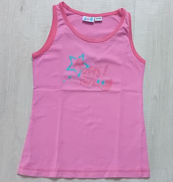 Débardeur Lovely  7/8 ans