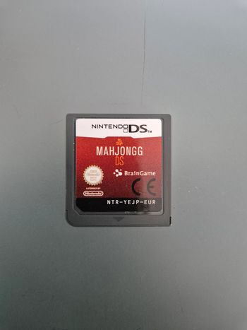 Mahjongg DS Nintendo DS