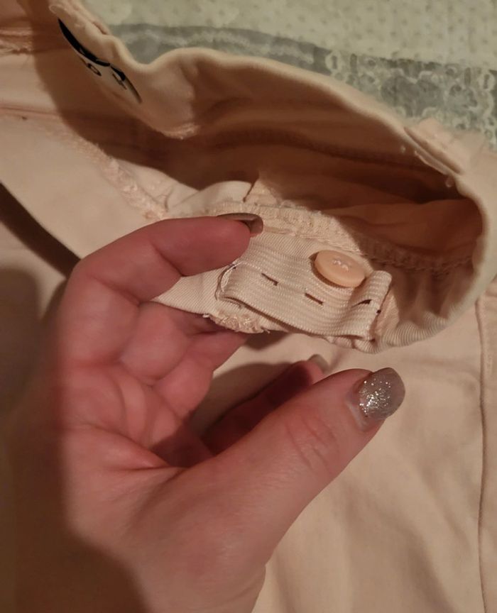 Jean slim rose gemo 6 ans - photo numéro 4