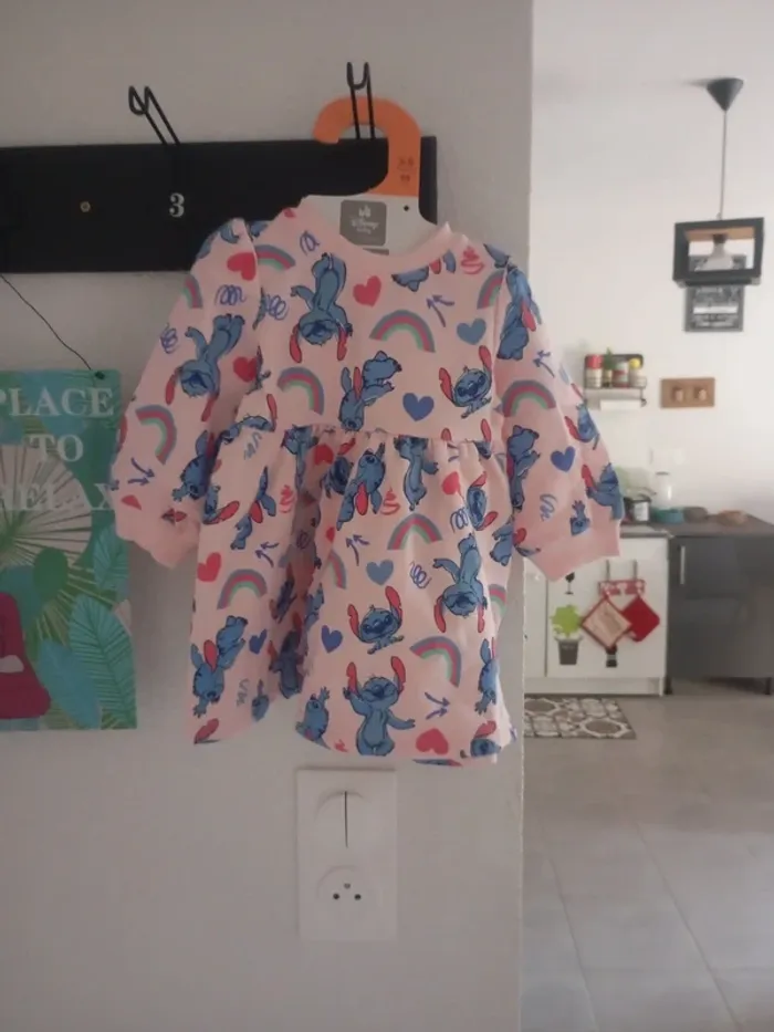 Robe bébé
