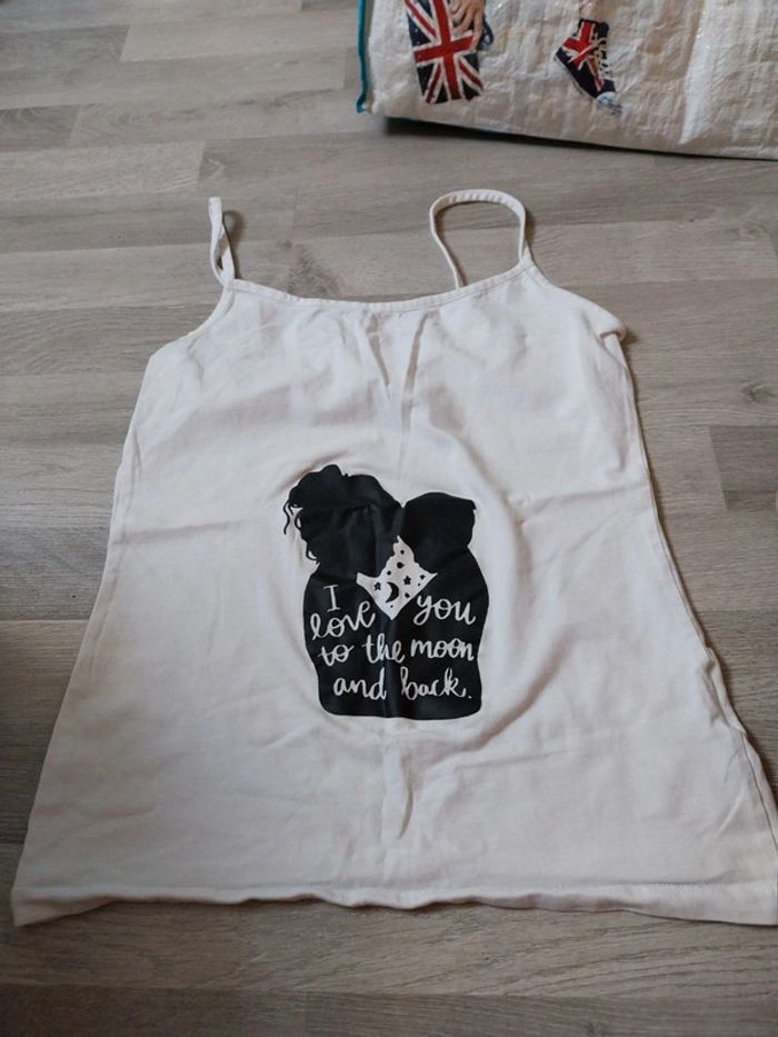 Débardeur gemo taille M