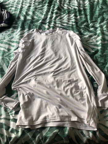 Teeshirt manche longue