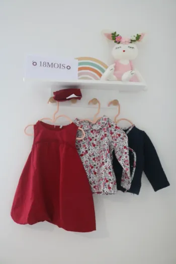 Ensemble ma boutique plus 18 mois