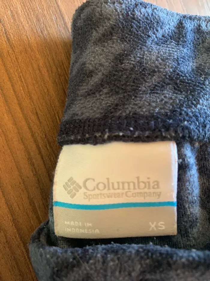 Legging Columbia polaire - photo numéro 3
