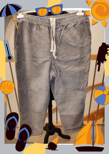 Pantalon côtelé fsbn