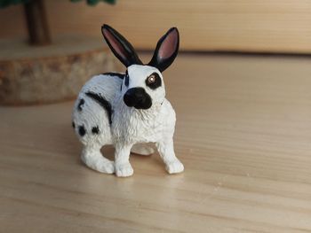 PAPO lapin papillon Figurine Animal de la ferme