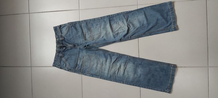 Jeans regular 12 ans
