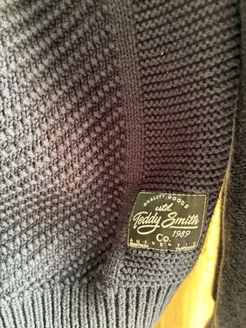 Gilet Teddy Smith 