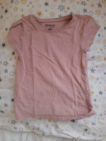 Tee-shirt manches courtes 