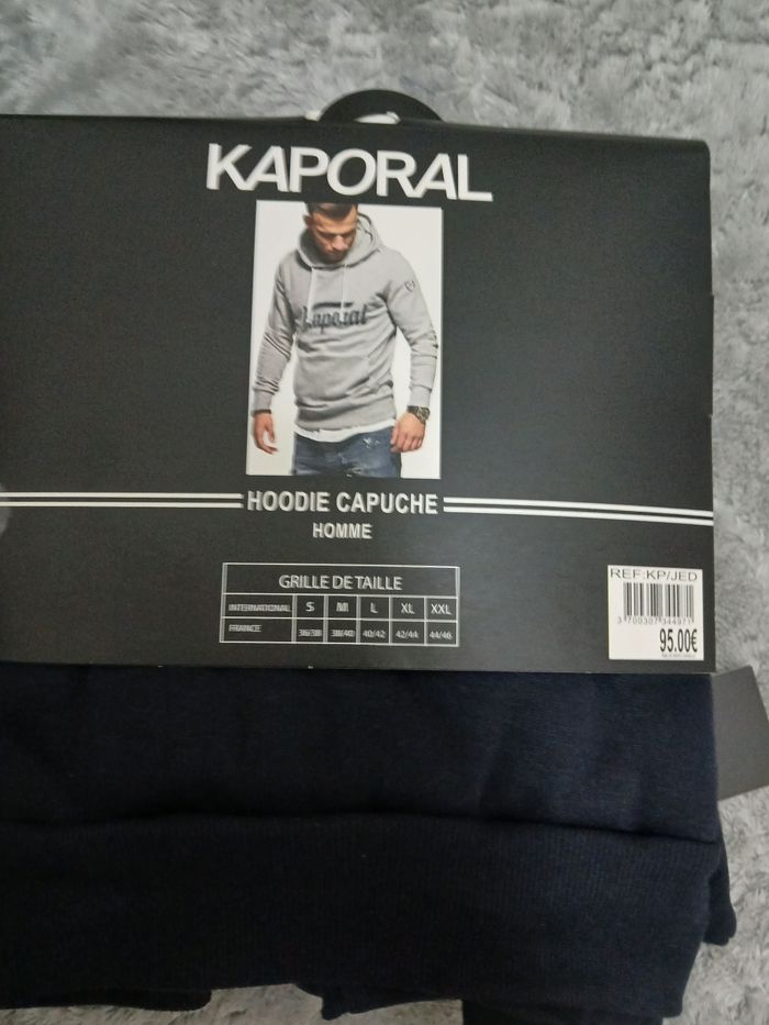 Pull kaporal - photo numéro 2