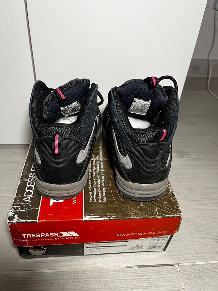 Chaussures de randonnées enfants, Trespass - photo numéro 2