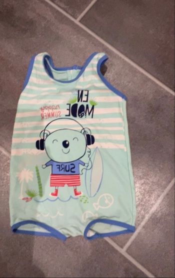Maillot de bain