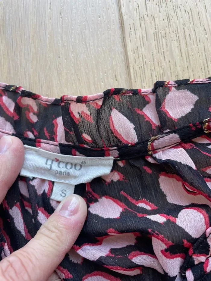 Blouse Ycoo S - photo numéro 2