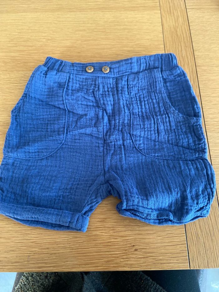 Short neuf Petit Béguin
