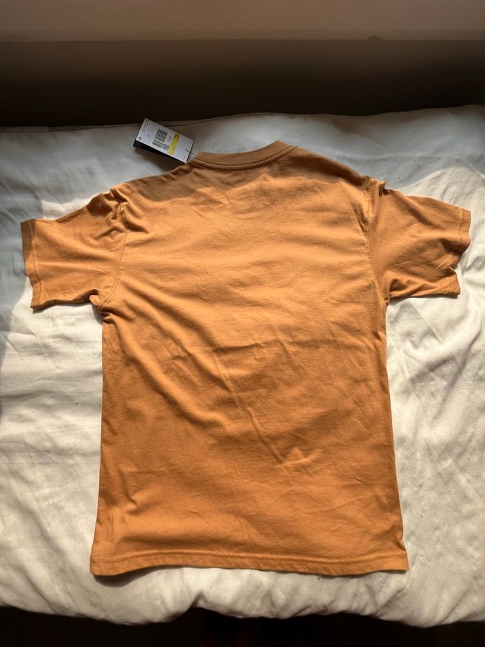 T-shirt Nike tee marron 🟤🟠 - photo numéro 2