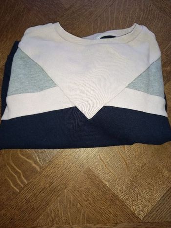 Pull fille la redoute 10 ans