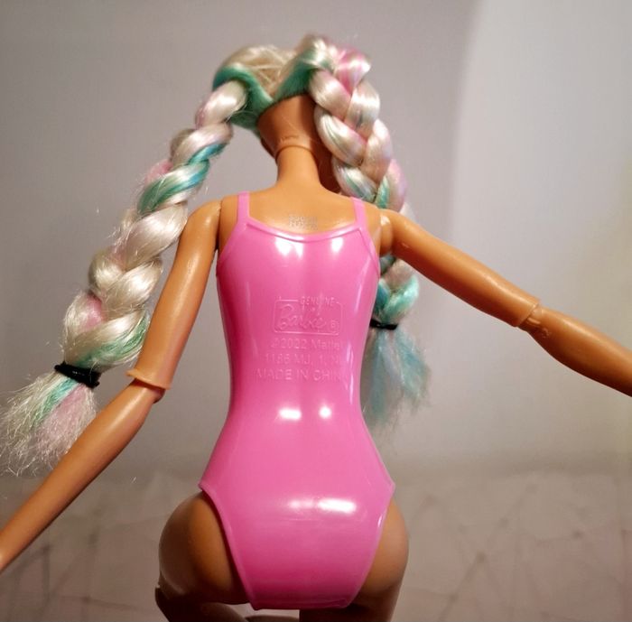 Barbie plongée - photo numéro 8