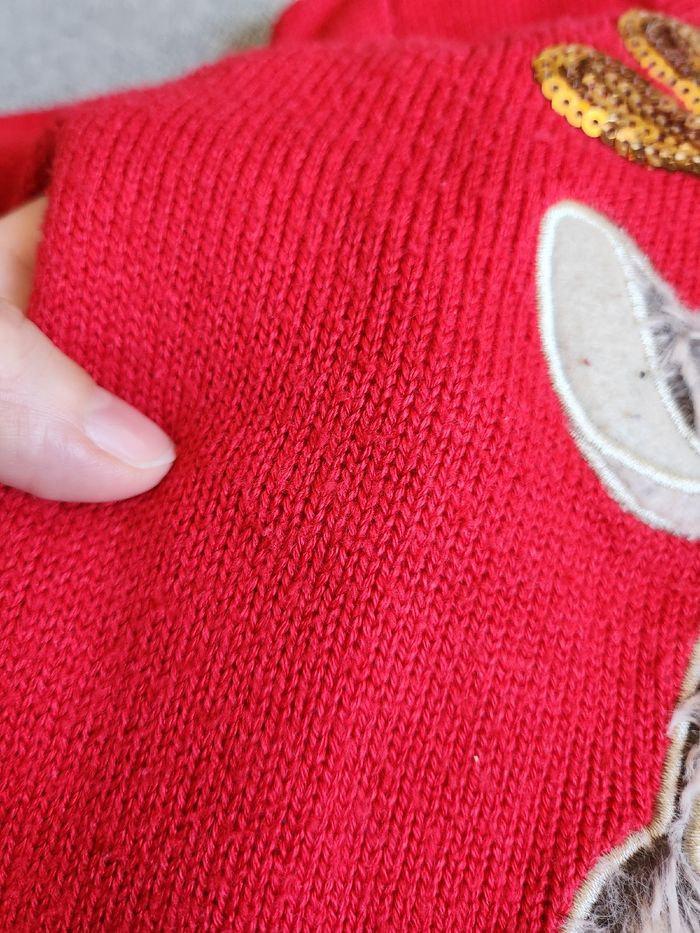 Pull Noël - photo numéro 3