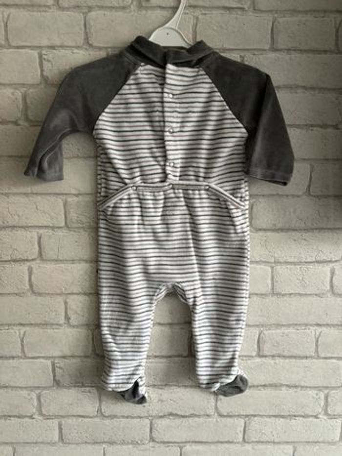 Pyjama obaibi taille 6 mois - photo numéro 2