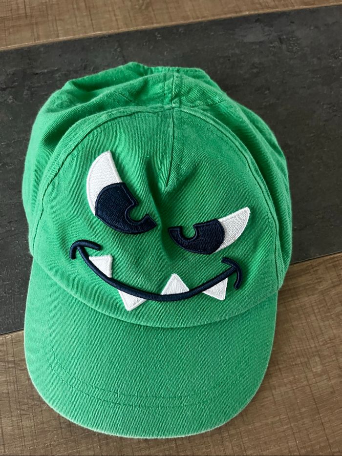 Casquette monstre