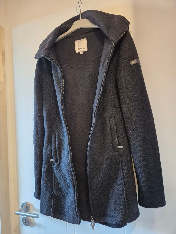 Veste chaude à capuche - photo numéro 2