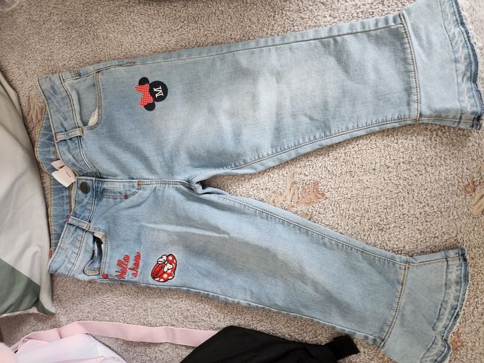 Jeans fille