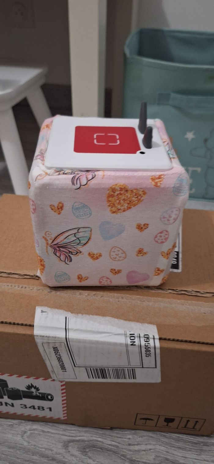 Housse toniebox V1 - photo numéro 4