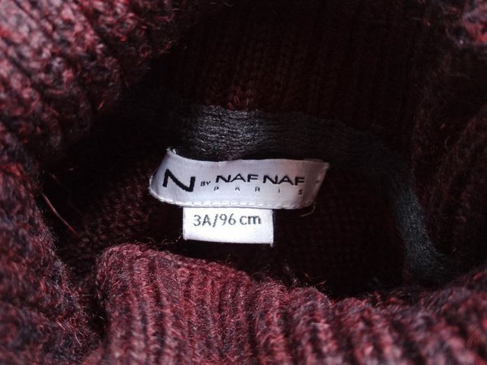 Robe fille 3 ans Naf Naf - photo numéro 3