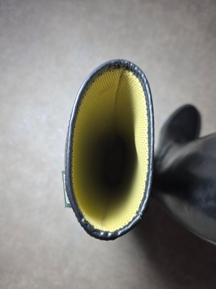 Bottes aigle - Taille 36 - photo numéro 4