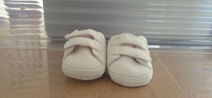 Chaussons/ chaussure bébé - photo numéro 4