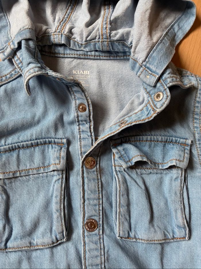 Veste en jean - photo numéro 3
