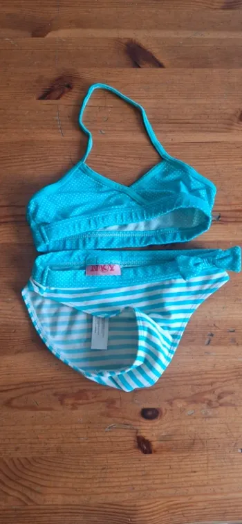 Maillot de bain fille nky