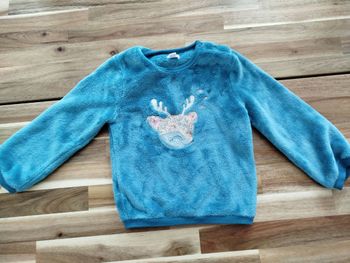 Pull 18-24mois