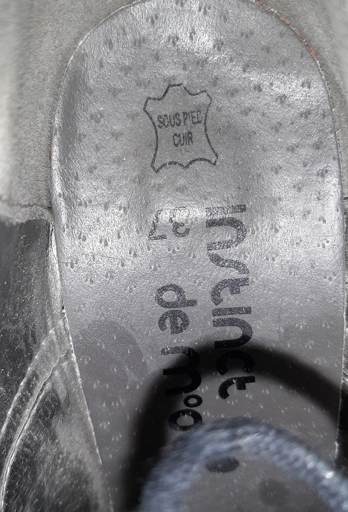 Chaussures lacets - photo numéro 9