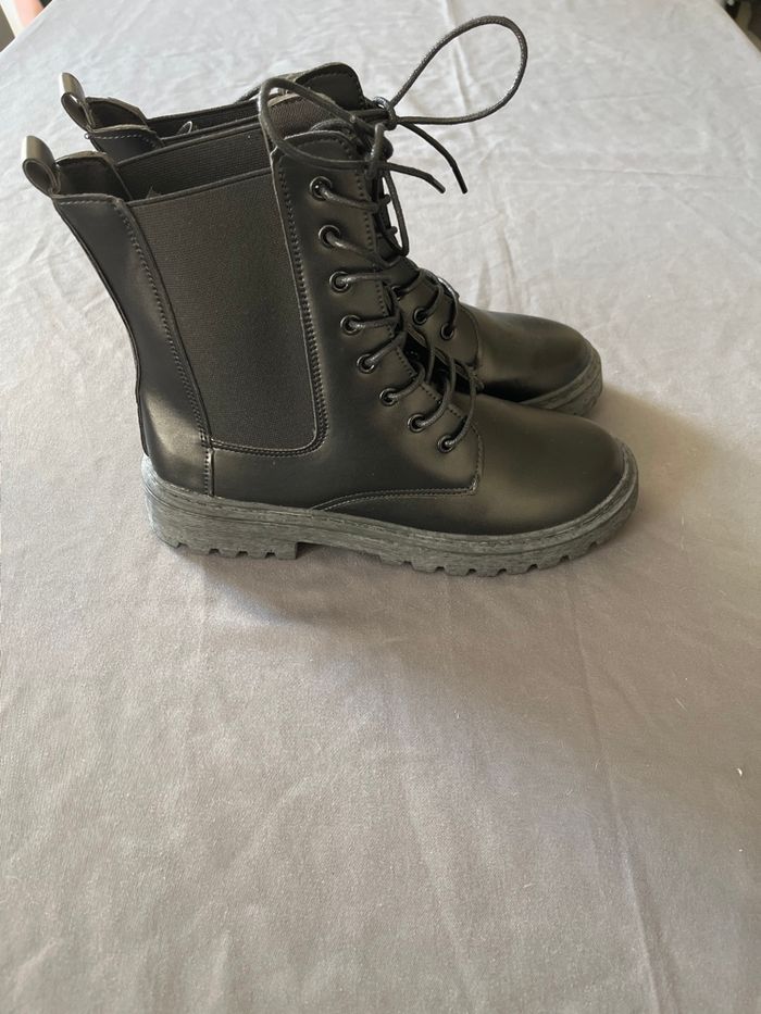 Bottines pour Femme - photo numéro 2