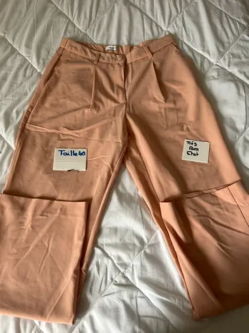 Pantalon chic