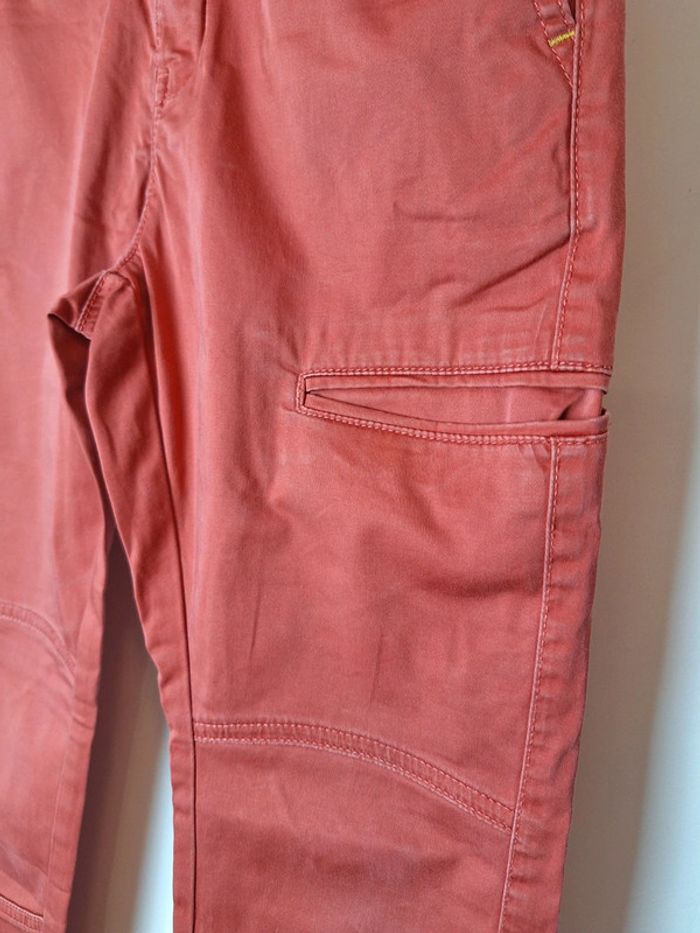 Pantalon slim fit garçon 10 ans - photo numéro 3