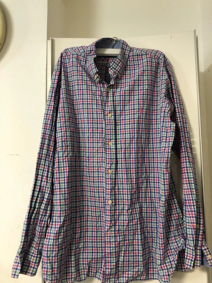 Chemise Ralph Lauren . Taille XL - photo numéro 2