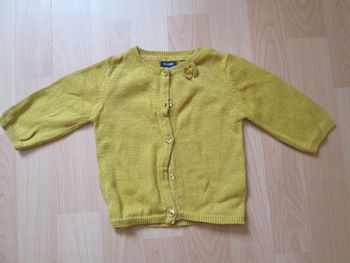 gilet bebe fille 3 mois kiabi